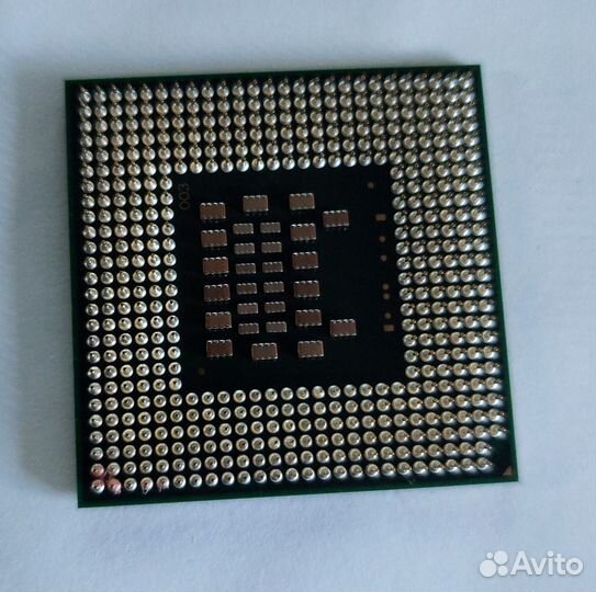 Процессор Intel Celeron m420