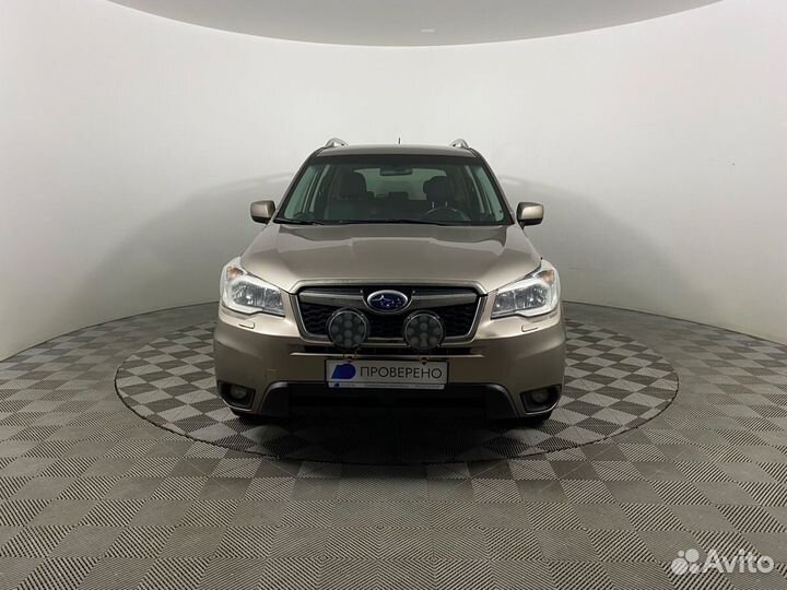 Subaru Forester 2.0 МТ, 2014, 172 000 км