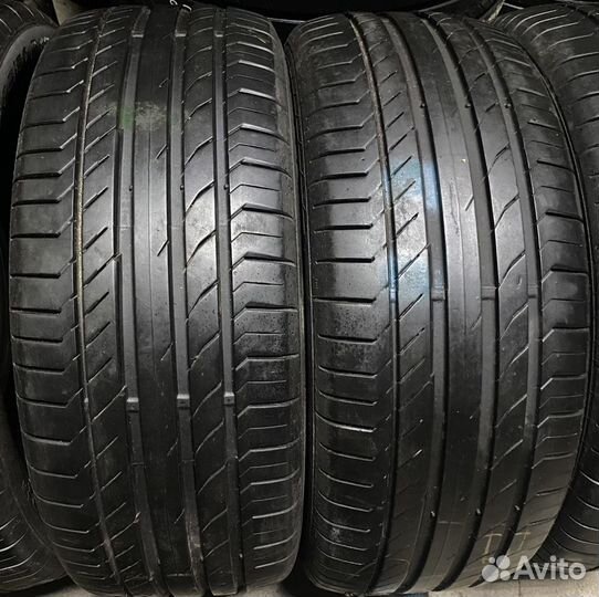 Continental ContiSportContact 5 235/50 R18