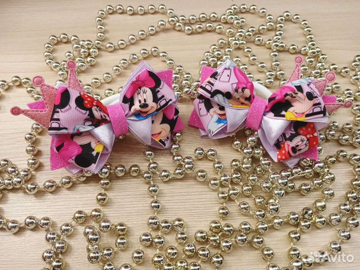 Резинки для волос