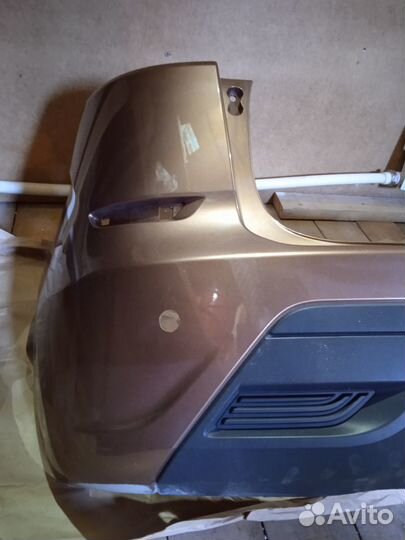 Бампер задний LADA x-ray