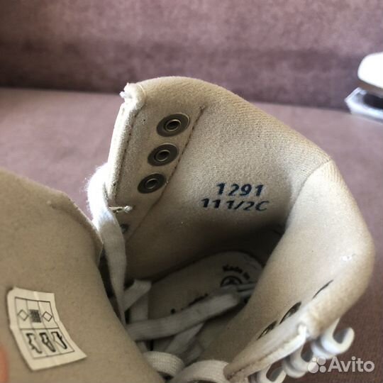 Фигурные коньки Jackson Excel 18см