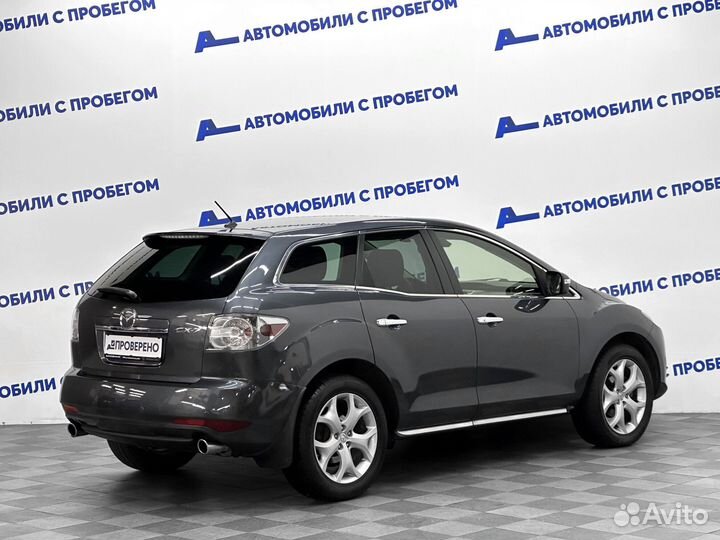 Mazda CX-7 2.3 AT, 2011, 146 319 км