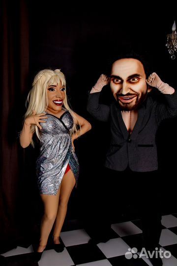 Поздравление от звёзд / Аниматоры на праздник