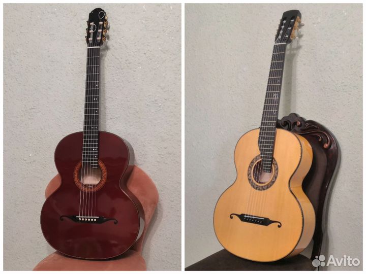 Мастеровые гитары