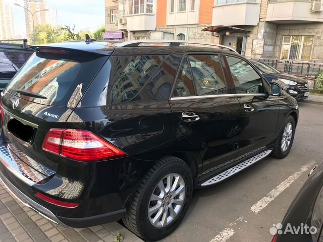 Комплект (зима) заводской ML 166 (оригинал)