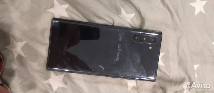 Samsung note 10 Б/У