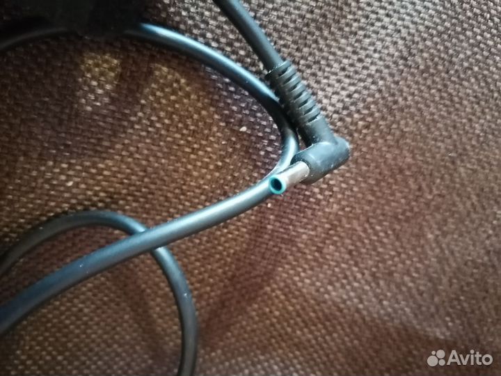 Блок питания для ноутбука hp 19.5v, 3.33a 65w