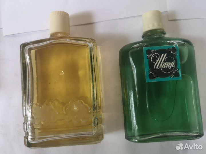 Винтажные духи СССР