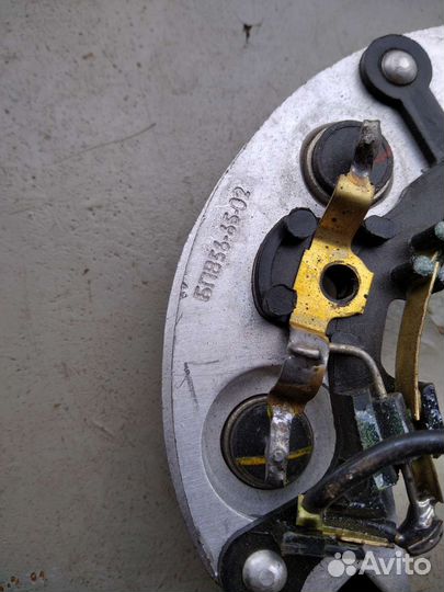 Запчасти 2109 карбюраторная