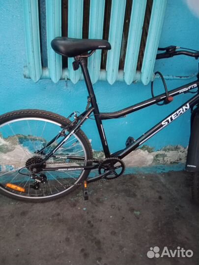 Велосипед бу6 скоростей