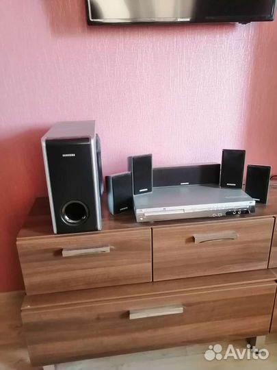 Домашний кинотеатр samsung