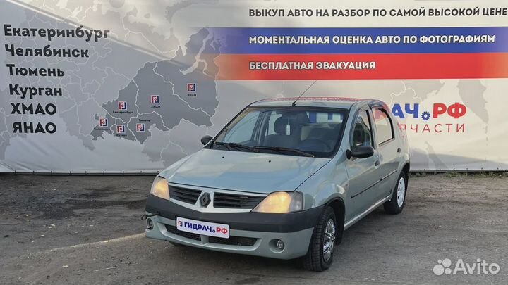 Фара правая Renault Logan 8200211006