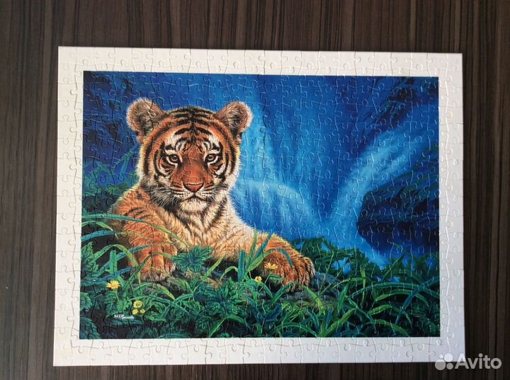 Пазлы pintoo 300