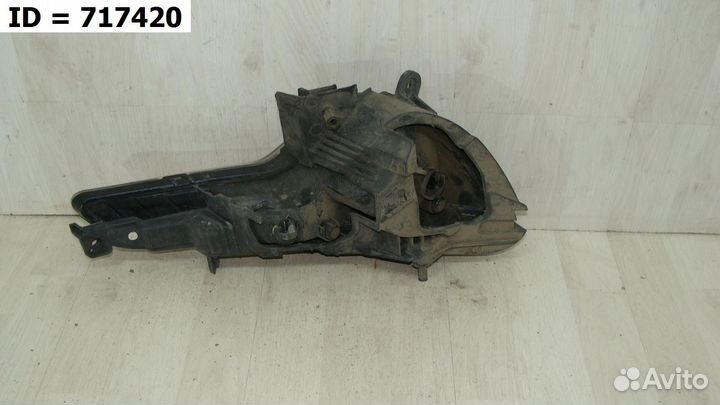 Птф передняя левая Kia Sportage