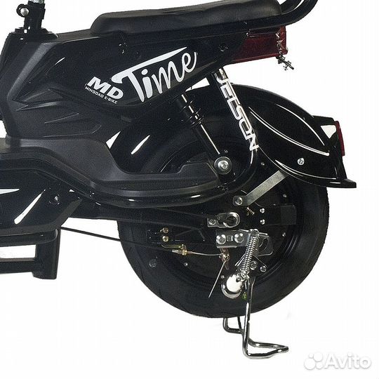 Электроскутер Jetson RS-20 48V/20Ah Черный