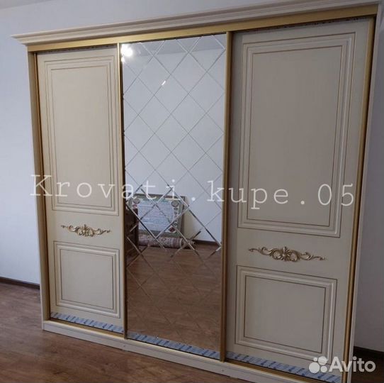 Шкафы купе