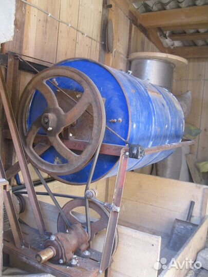 Гранулятор комбикорма