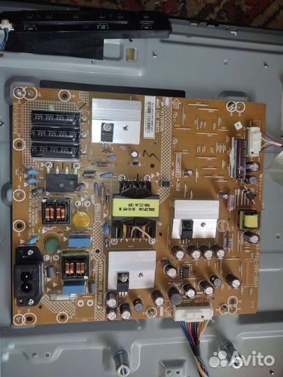 Блок питания для телевизора philips 32pfl3018t/60