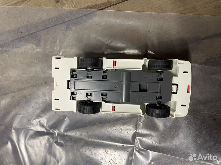 Игрушка автобус