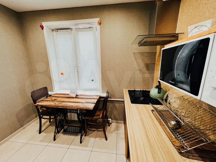 1-к. квартира, 36 м², 5/5 эт.