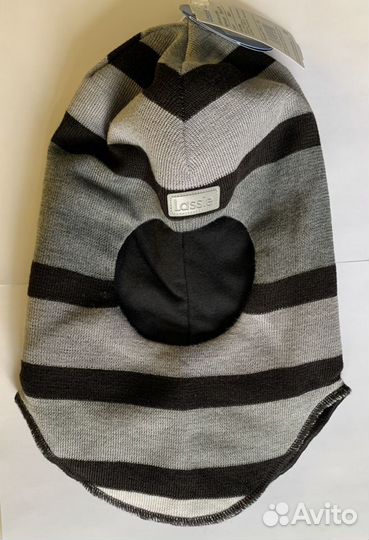 Шапка шлем lassie 50(новая)
