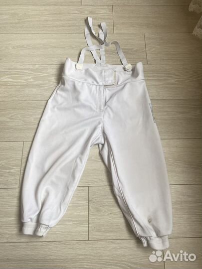 Форма для фехтования 48р