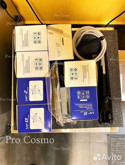 Аппарат 7D hifu smas