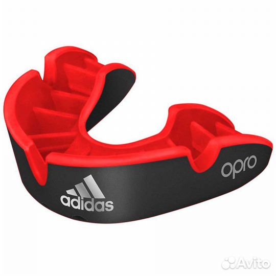 Капа Adidas Opro Silver Gen4