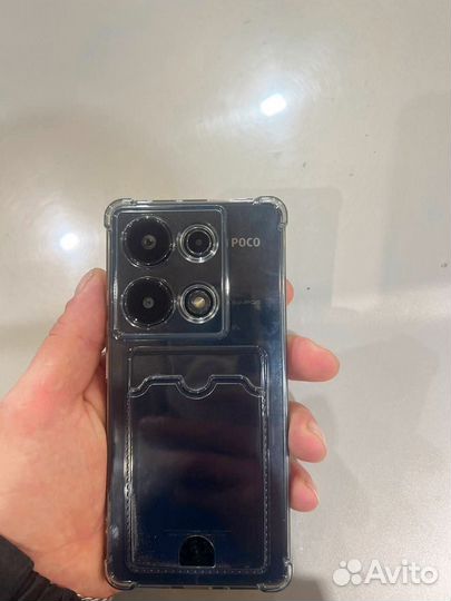 Xiaomi Poco M6 Pro, 12/512 ГБ