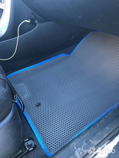 Eva коврик ева на Хендай Элантра