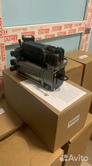 Компрессор Mercedes Benz W211Е CLS