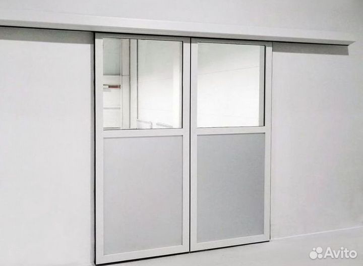 Раздвижные двери