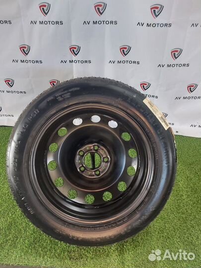 BMW X5 E70 X6 E71 докатка новая, запасное колесо