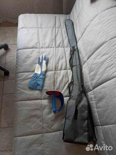 Шпага для фехтования