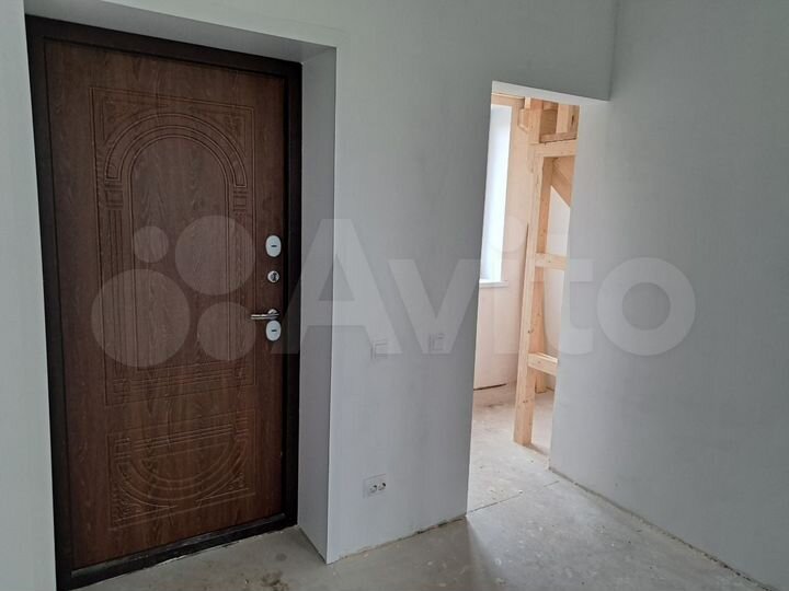 Коттедж 93 м² на участке 12 сот.