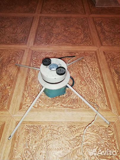 Вертушку елочную