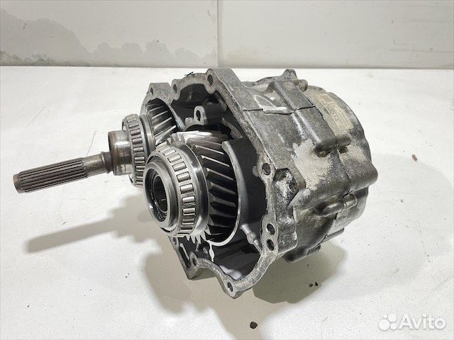 Раздаточная коробка Мерседес x204 GLK w205 C