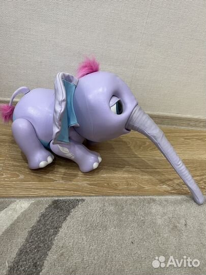 Интерактивный слоненок Джуно