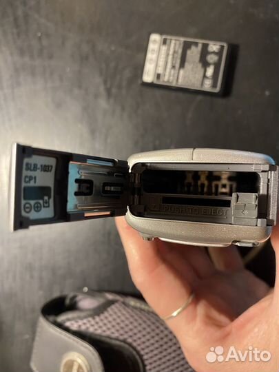 Фотоаппарат samsung u-ca 3