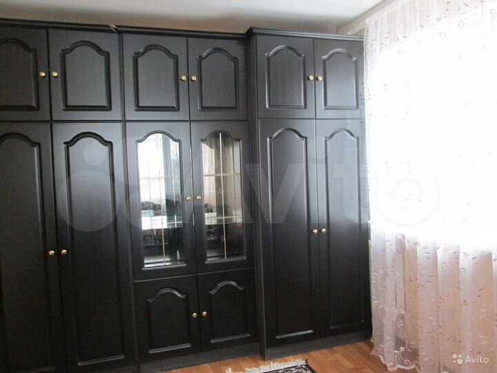 3-к. квартира, 62 м², 5/5 эт.