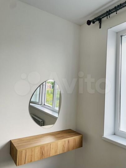 1-к. квартира, 40 м², 4/9 эт.