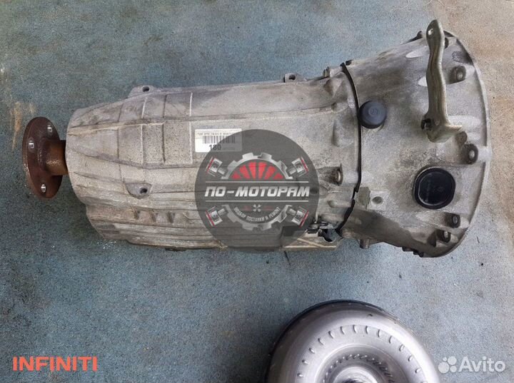 АКПП infiniti в отл. сост. + max гарантия