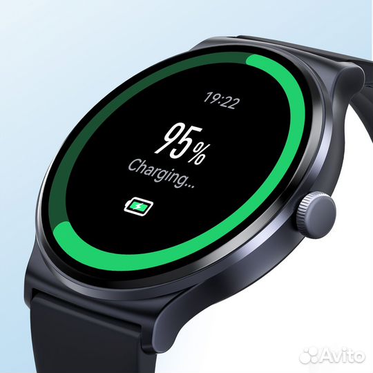 Умные часы Xiaomi Haylou Smart Watch Solar LS05 L