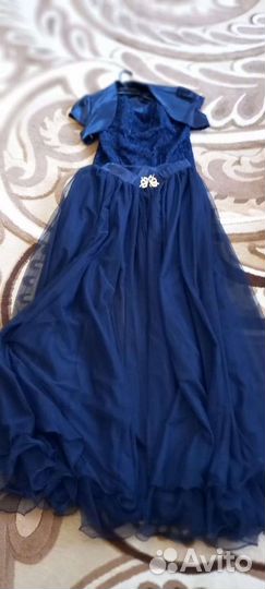 Вечернее платье 46 размера