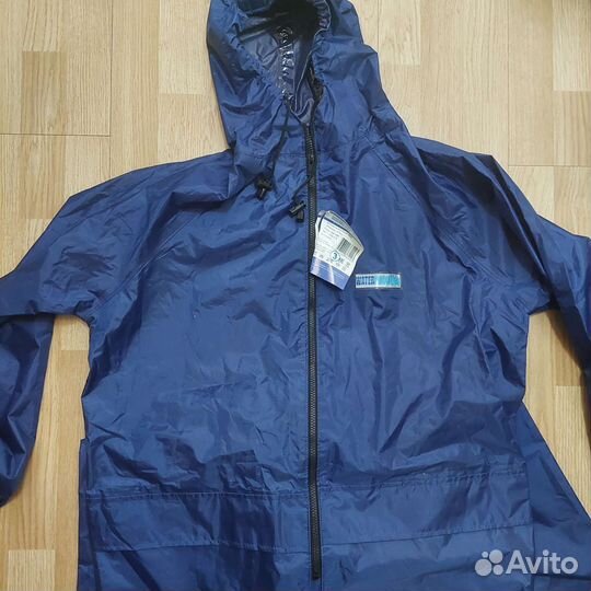 Рабочий костюм. Влагозащитный