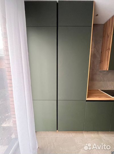 Кухни на заказ с гарантией