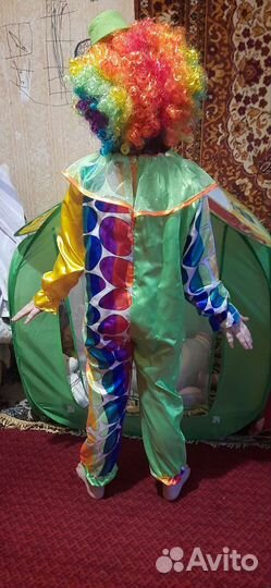 Костюм в аренду детский