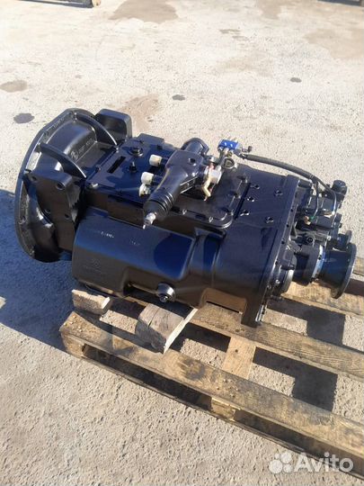 Китайская кпп 12js склад, в наличии