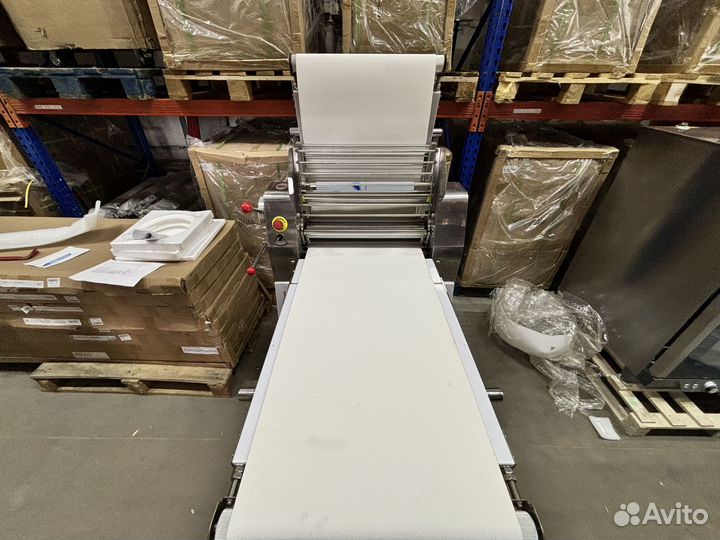 Тестораскатка L 650